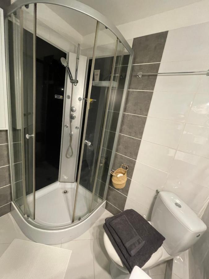 Cosy Studio Hopitaux-Facultes Appartement Montpellier Buitenkant foto