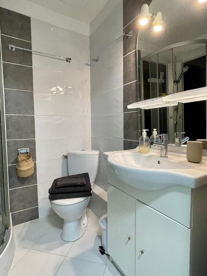 Cosy Studio Hopitaux-Facultes Appartement Montpellier Buitenkant foto