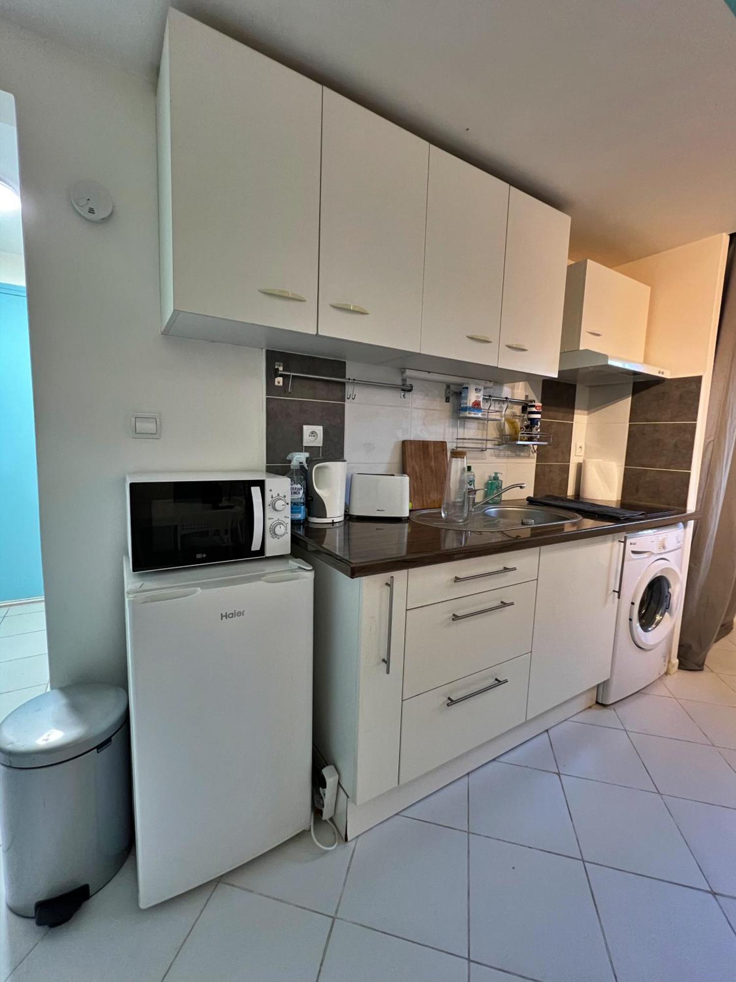 Cosy Studio Hopitaux-Facultes Appartement Montpellier Buitenkant foto